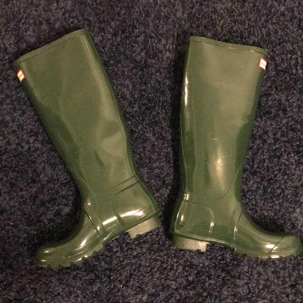 HUNTER Rain Boots